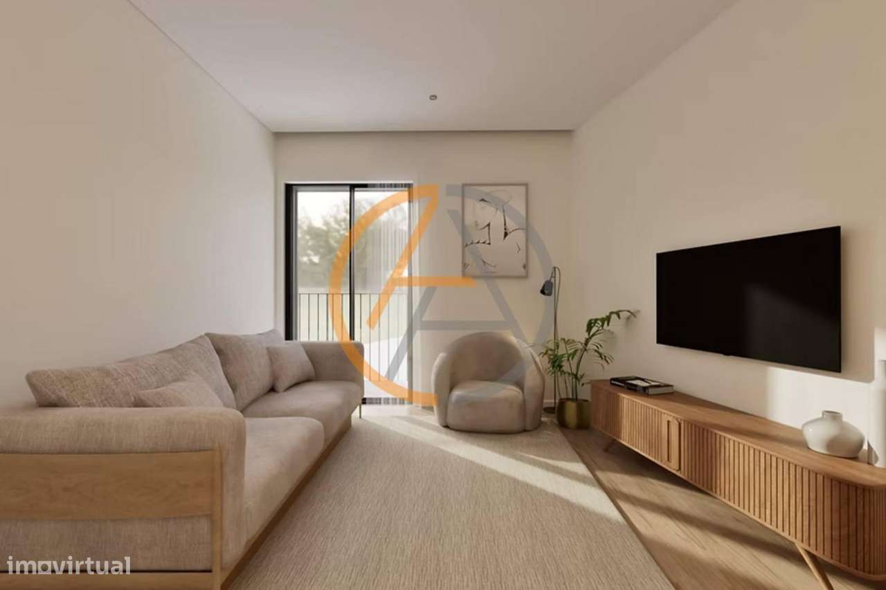 Apartamento T0 | Costa Cabral Flats-11