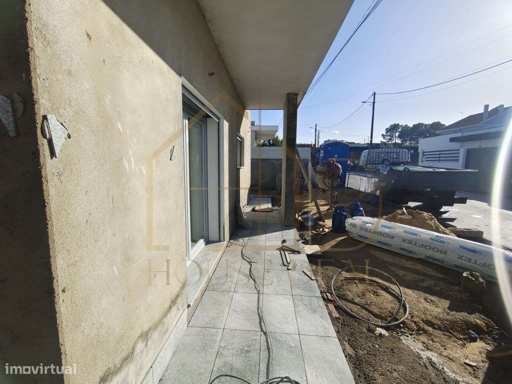 Moradia Térrea T3 +1 com Espaço para Piscina. Pinhal do General. Fe... - Grande imagem: 4/18