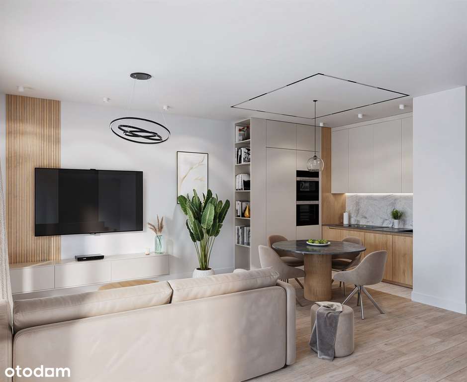 3-pokojowy apartament na nowym Os. Na Zamkowym-3