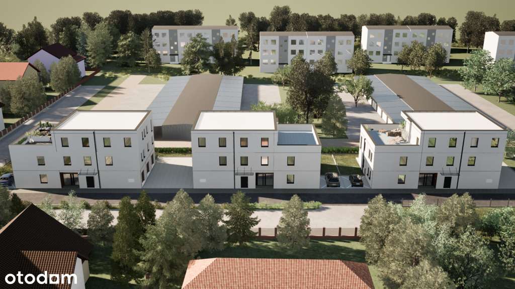 4pok| ogród 119 mkw| komórka | gotowe na wiosnę - Pełny obrazek: 4/7