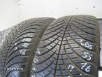 2x Goodyear Vector 4Seasons Gen2 205/55/16 91V nr.16170 7,3mm - 2