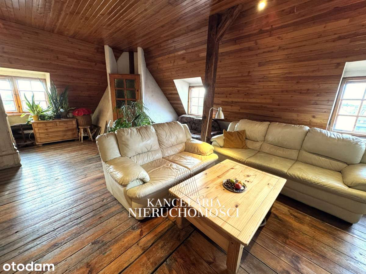 Klimatyczne mieszkanie w Centrum-7