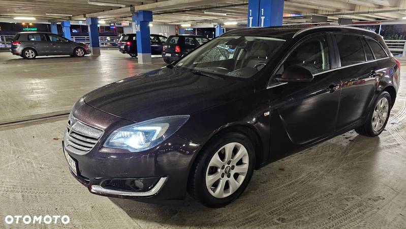 Opel Insignia 2.0 CDTI Edition 4x4 - 2