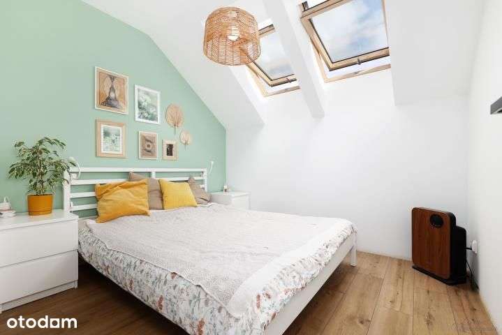 Dom w zabudowie bliźniaczej w Wilkowicach-9