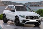 Pachet exterior Mercedes GLC SUV X253 (2020+) model GLC63 - 4