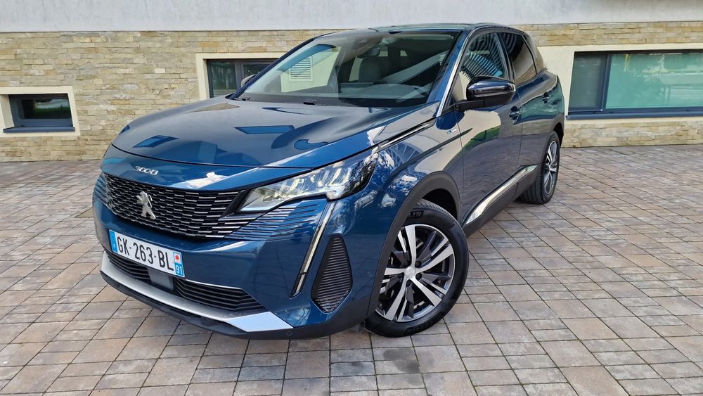 Peugeot 3008 225 e-EAT8 Allure Pack 2023