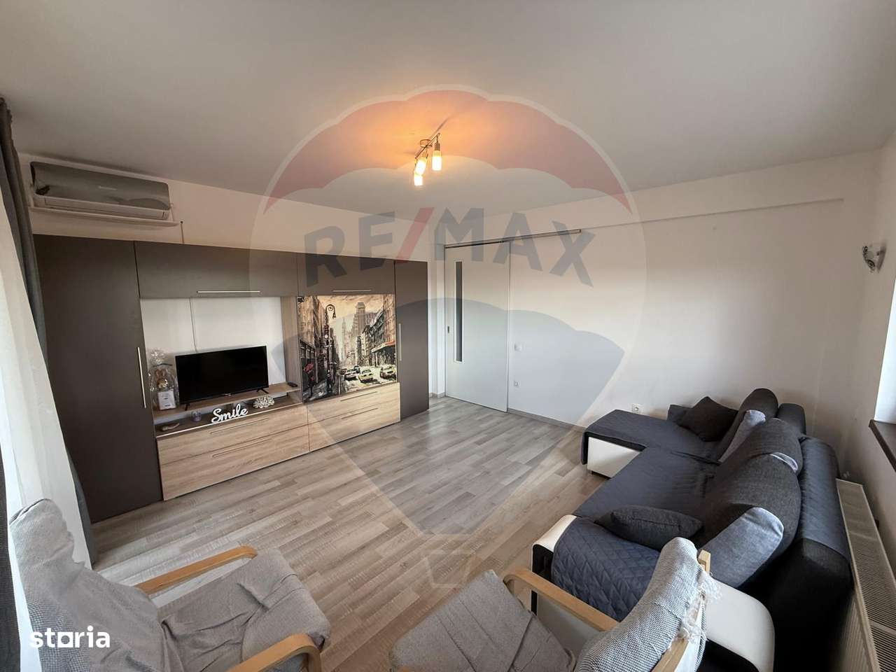 Apartament 2 camere de vânzare – Sânpetru, str. Galaxiei-7