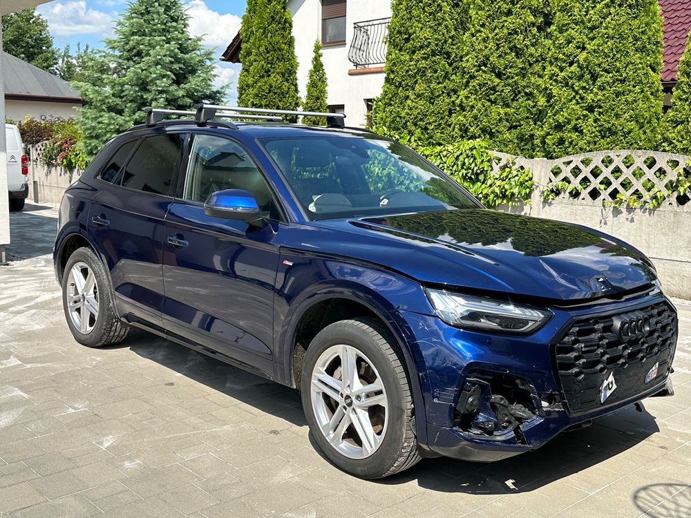 Audi Q5 FY 2024