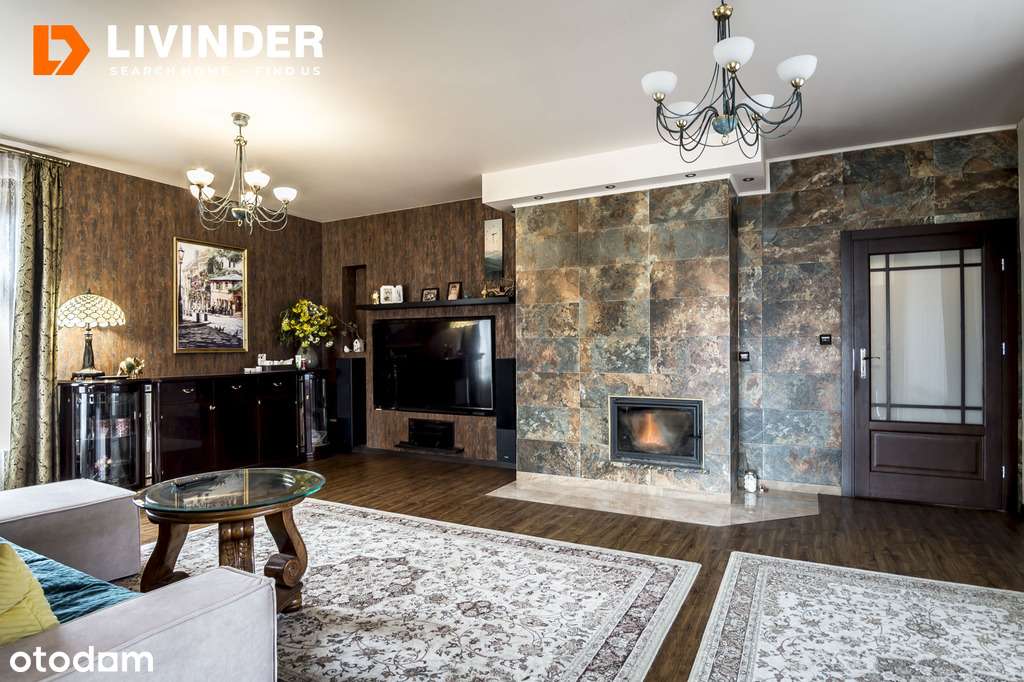 Piękny dom z prywatnym stawem Mogilany Włosań - Pełny obrazek: 5/20