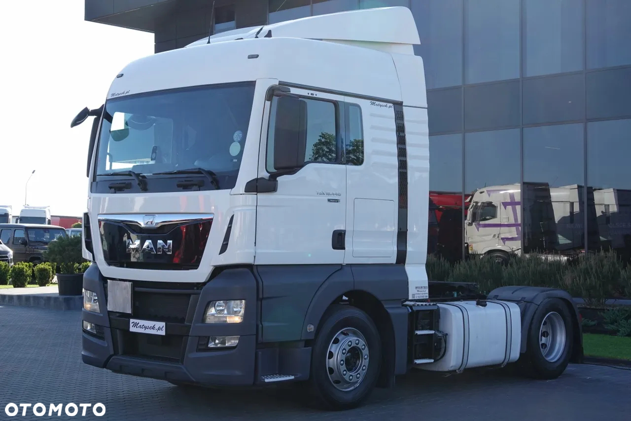 MAN TGX 18. 440 / XLX / STANDARD / 2016 ROK / - 4