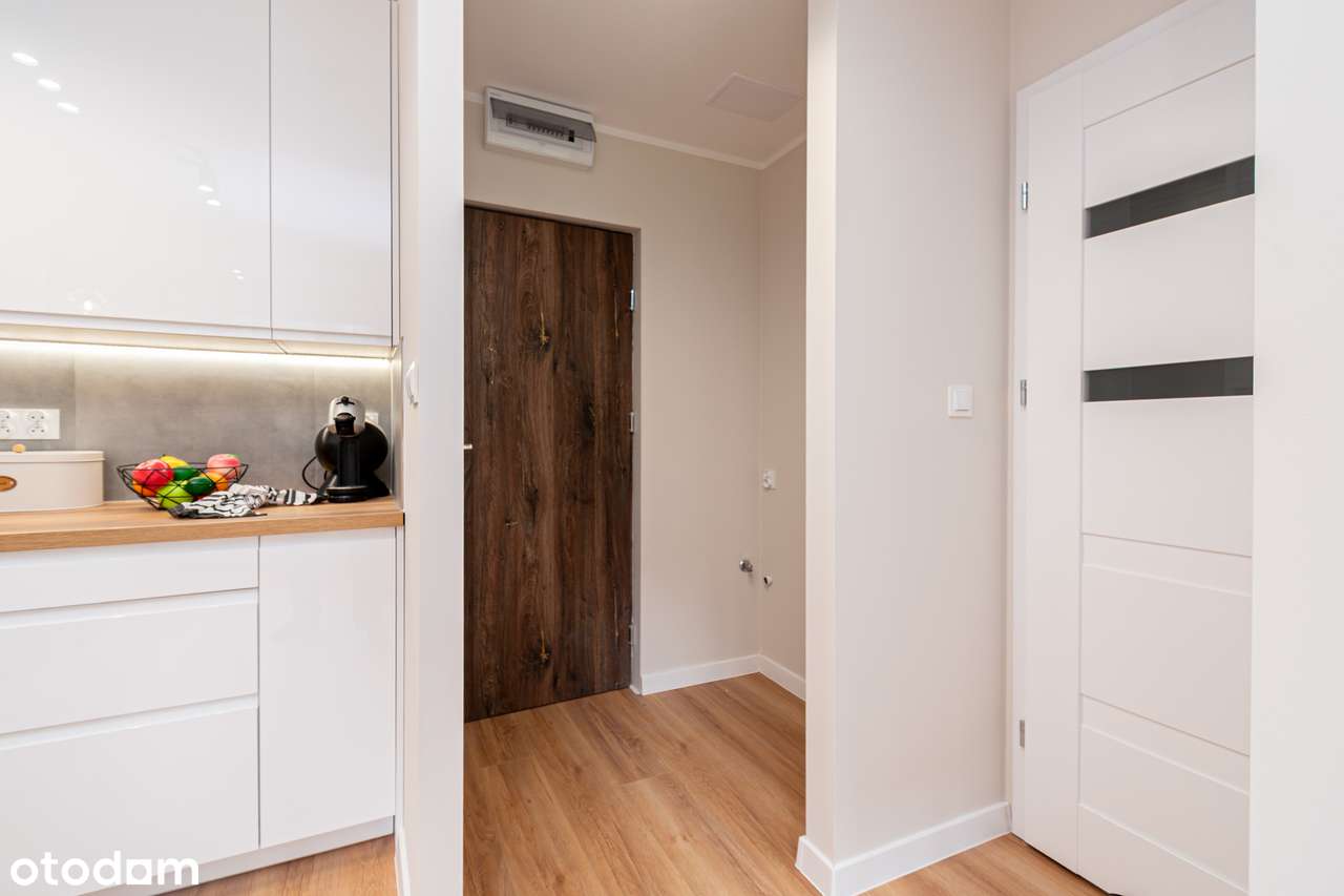 Mieszkanie 2 pokojowe gotowe do zamieszkania, dobra lokalizacja-11