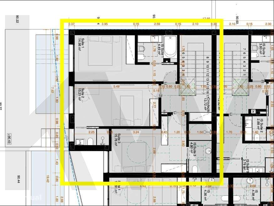 Moradia T3 em Condominio Fechado - Bicesse, Cascais-28