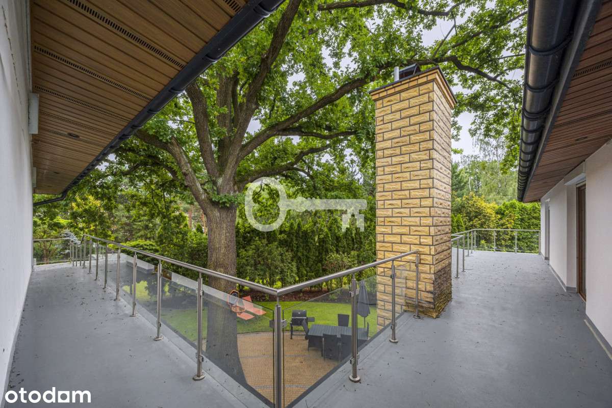 Willa wolnostojąca | Działka 1800 m2-10