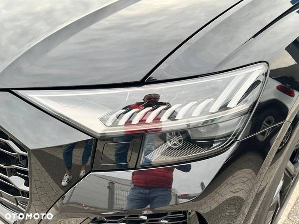 Audi RS Q8 TFSI mHEV Quattro Tiptronic - 23