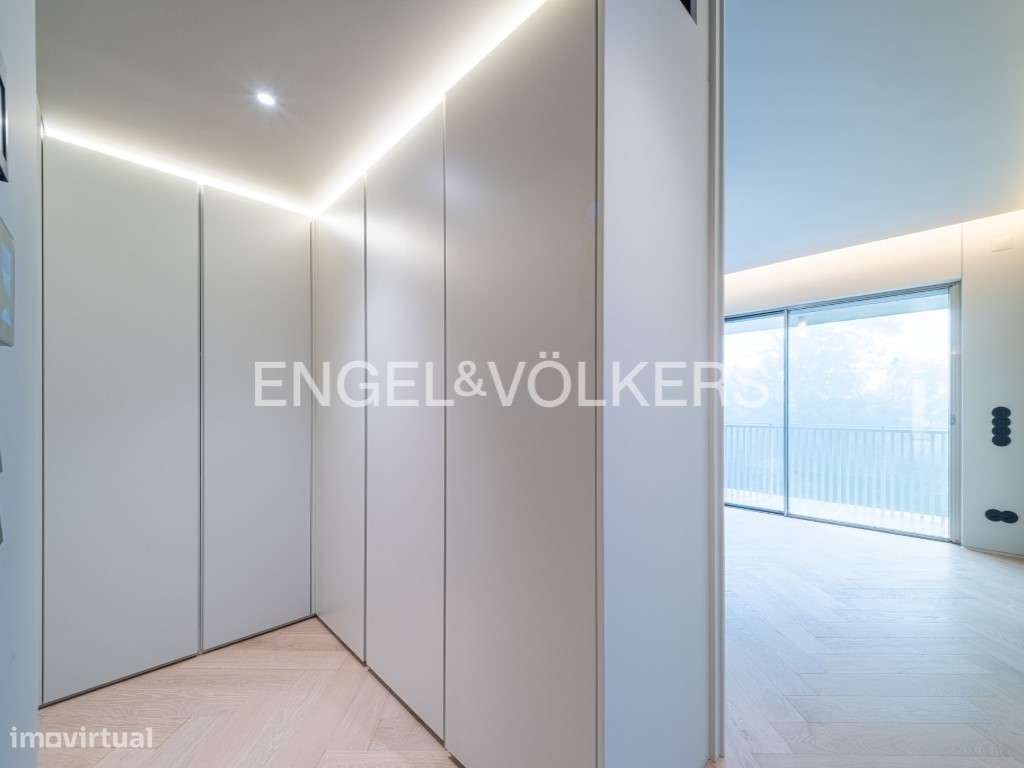 Apartamento T3 Luxo com vista Rio nas Amoreiras-12