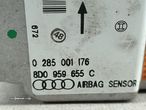 Centralina De Airbag Audi A4 Avant (8D5, B5) - 5