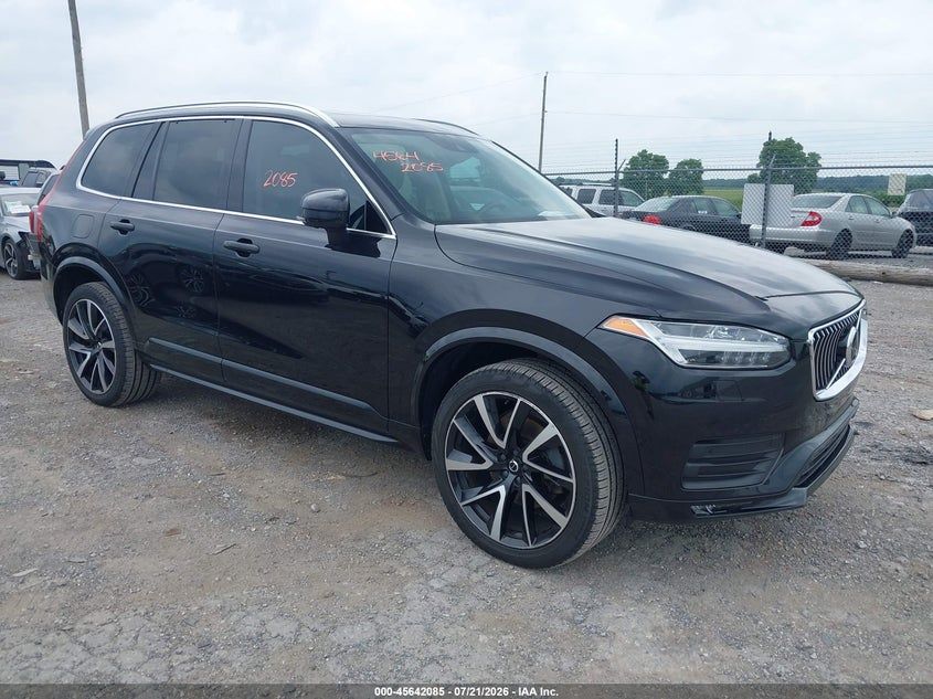 Volvo XC90 II (2014-) T5 AWD Momentum 7os 2021
