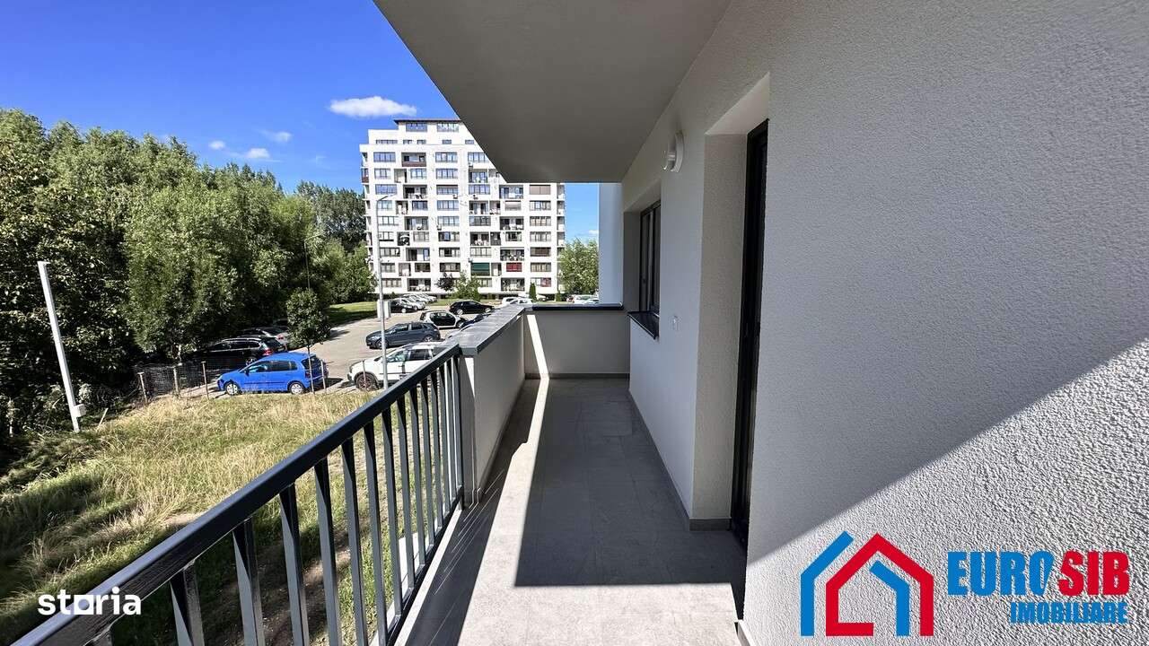 Apartament 4 camere de vanzare in Sibiu bloc nou finalizat 86,82 mp - Imagine principală: 5/10