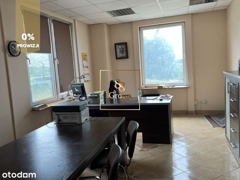 Budynek produkcyjno magazynowy-8