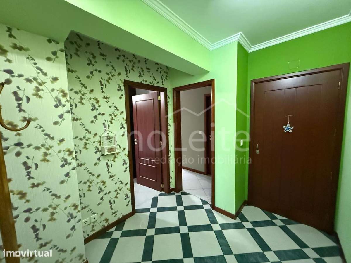 Apartamento T3 Póvoa de Varzim Frente Mar - Grande imagem: 4/18