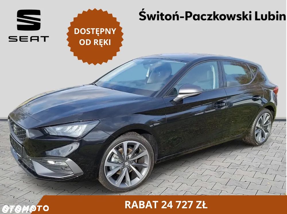 SEAT Leon FR 1.5 eTSI 150KM DSG