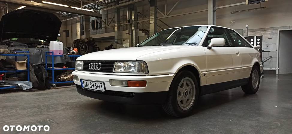 Audi Coupe 2.3 E - 2