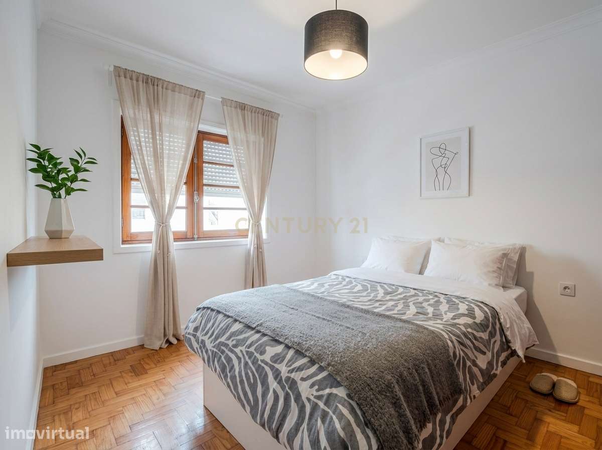 Moradia T3 em Ermesinde com Grande Quintal e Excelente Potencial de In-6