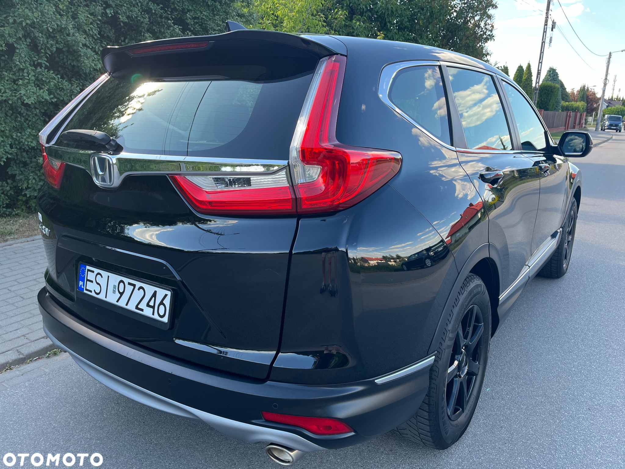 Honda CR-V 1.5T 4WD Elegance - 4