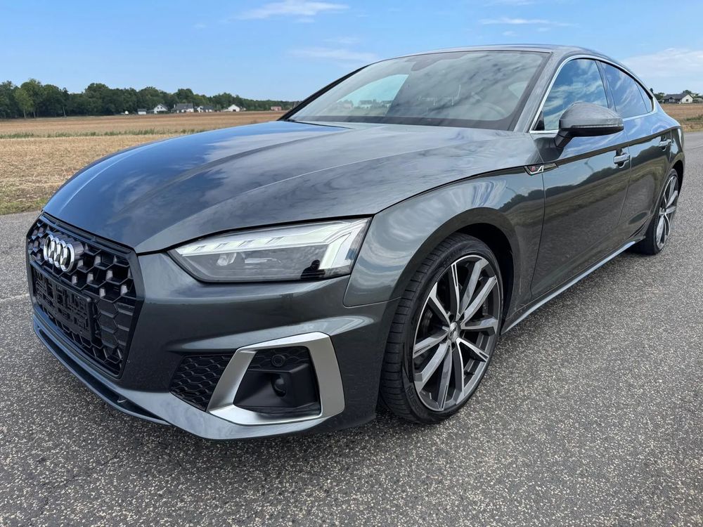 Audi A5 F5 (2016-2024) 40 TDI quattro S tronic S line 2020