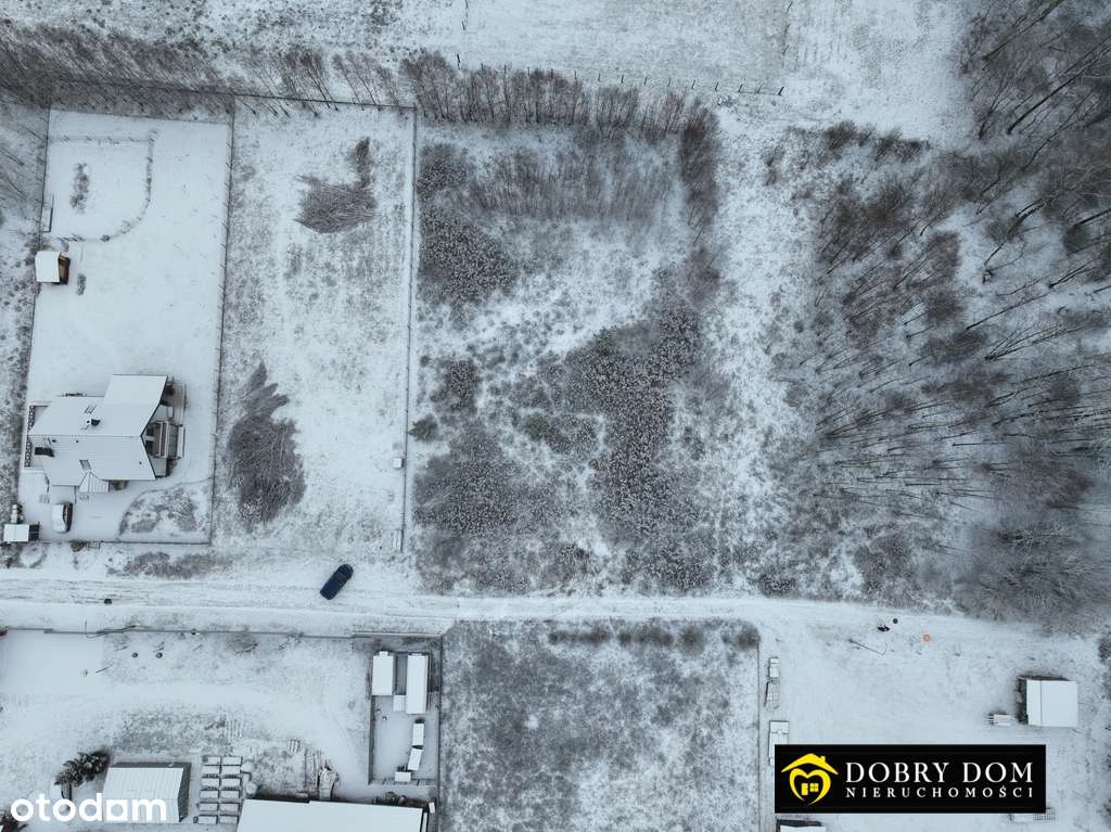 Działka w Dojlidach Górnych ul. Busolowa - Pełny obrazek: 4/5