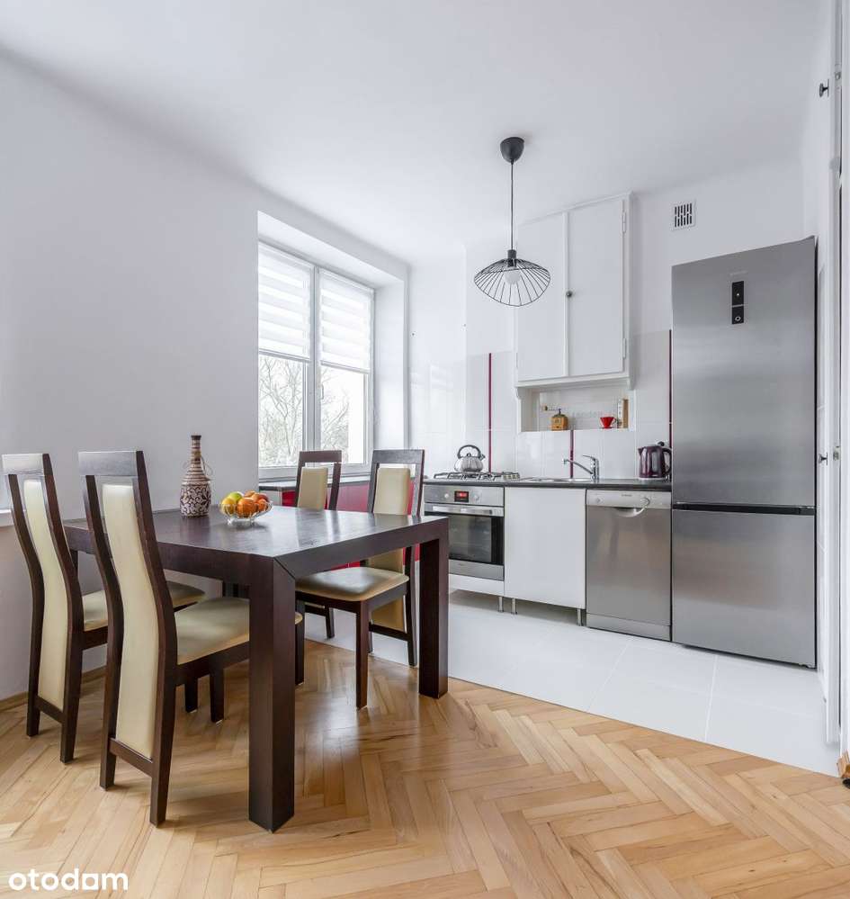 Klimatyczne mieszkanie w kamienicy | Mokotów |-14