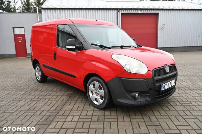 Fiat Doblo Cargo - 2