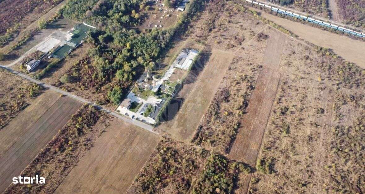 TEREN INTRAVILAN // HIPODROM // 5000 MP-1