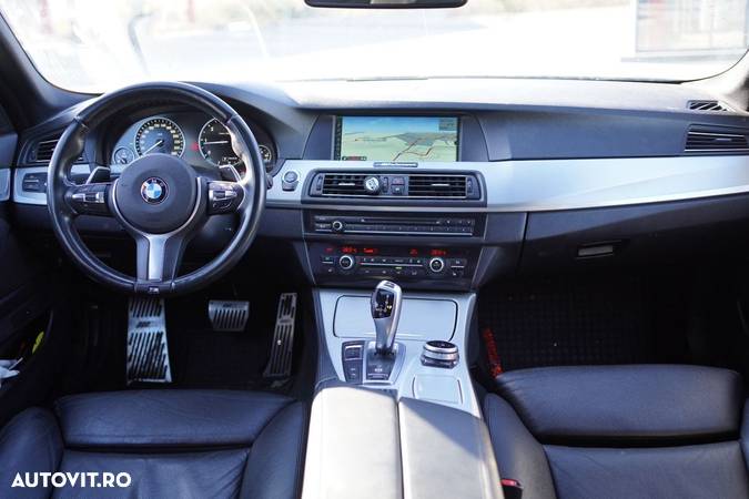 BMW Seria 5 525d xDrive - 4