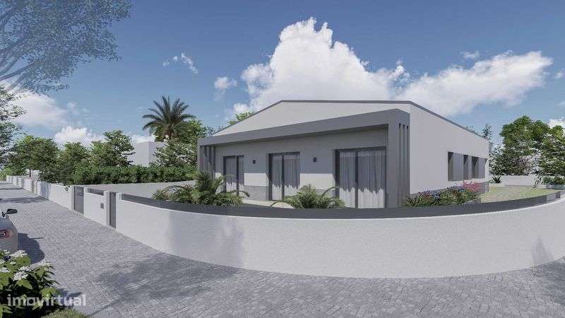 Loteamento Novo Rabaçal - Moradias Iniciadas - Oportunidade. - Grande imagem: 5/12