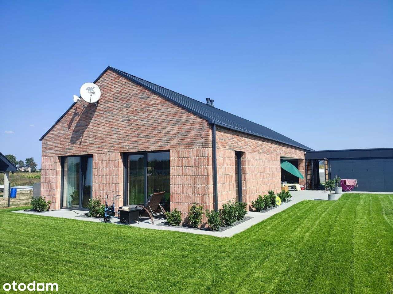 Stylowy dom S3 - Loft w Biskupicach-5