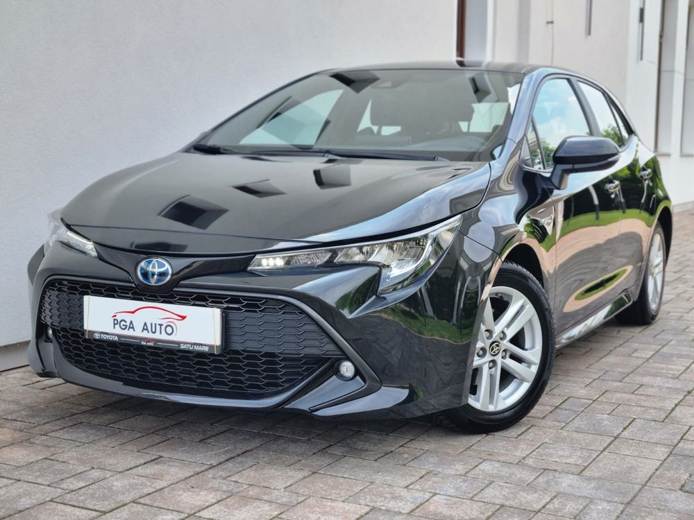 Toyota Corolla XII [2020 - Prezent] 1.8 Hybrid Comfort 2020
