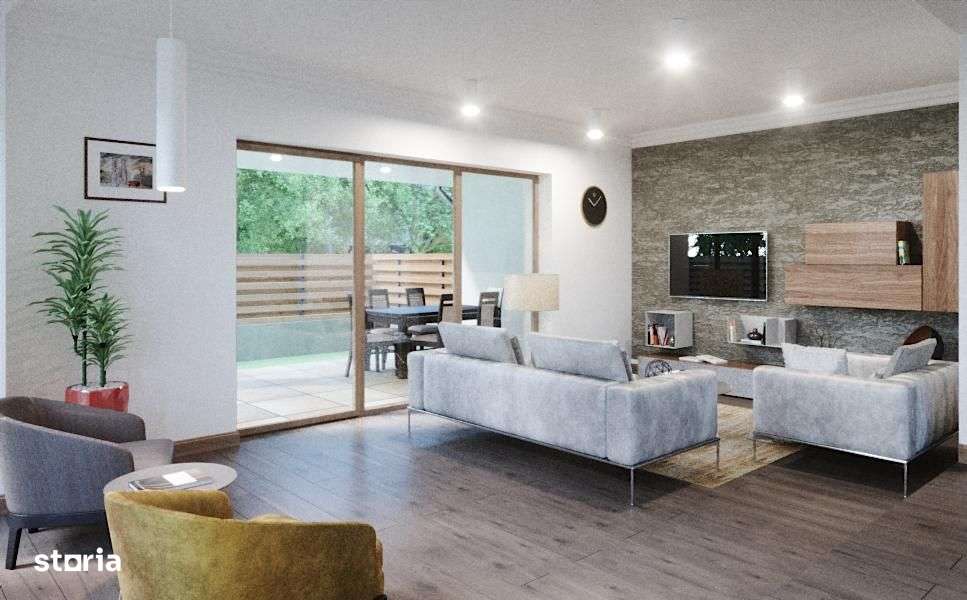 Spațios și central - vilă individuală Hestia Residence Corbeanca-5