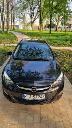 Opel Astra 1.6 CDTI DPF ecoFLEX Sports TourerStart/Stop ENERGY - 20