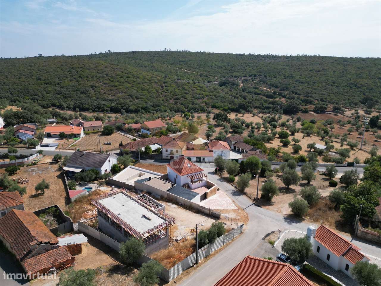 Moradia T3 Venda em Nossa Senhora das Misericórdias,Ourém-23