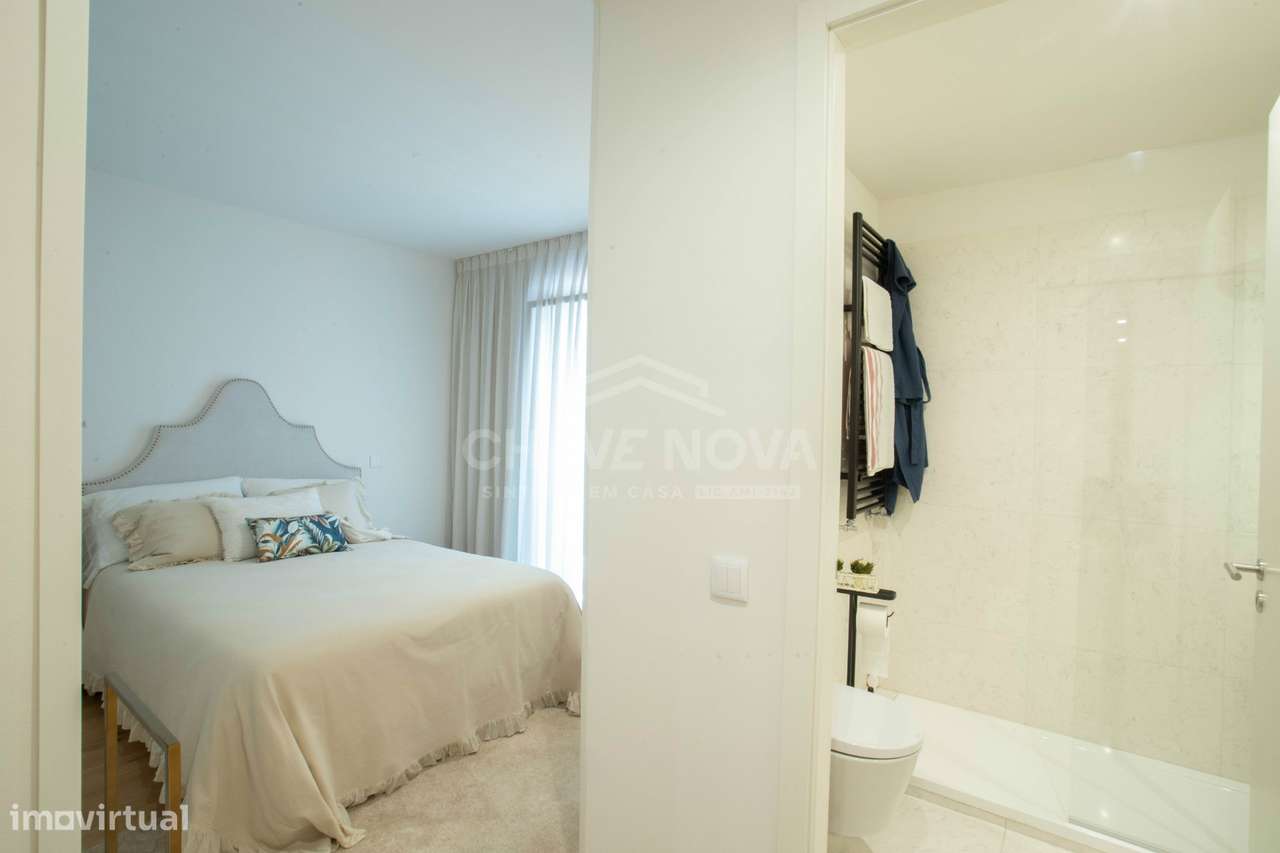 Apartamento T4 Duplex no Empreendimento Antas Atrium, Antas, Porto-28