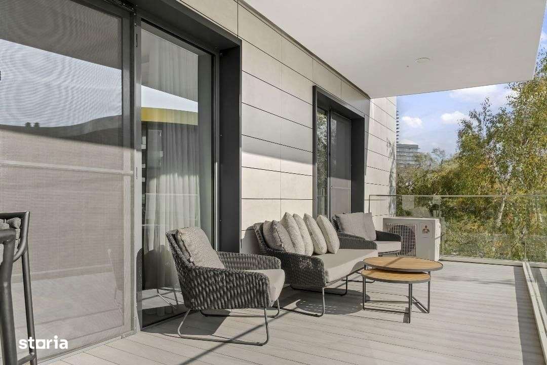 One Floreasca Lake / 2 locuri de parcare incluse în preț - Imagine principală: 5/16