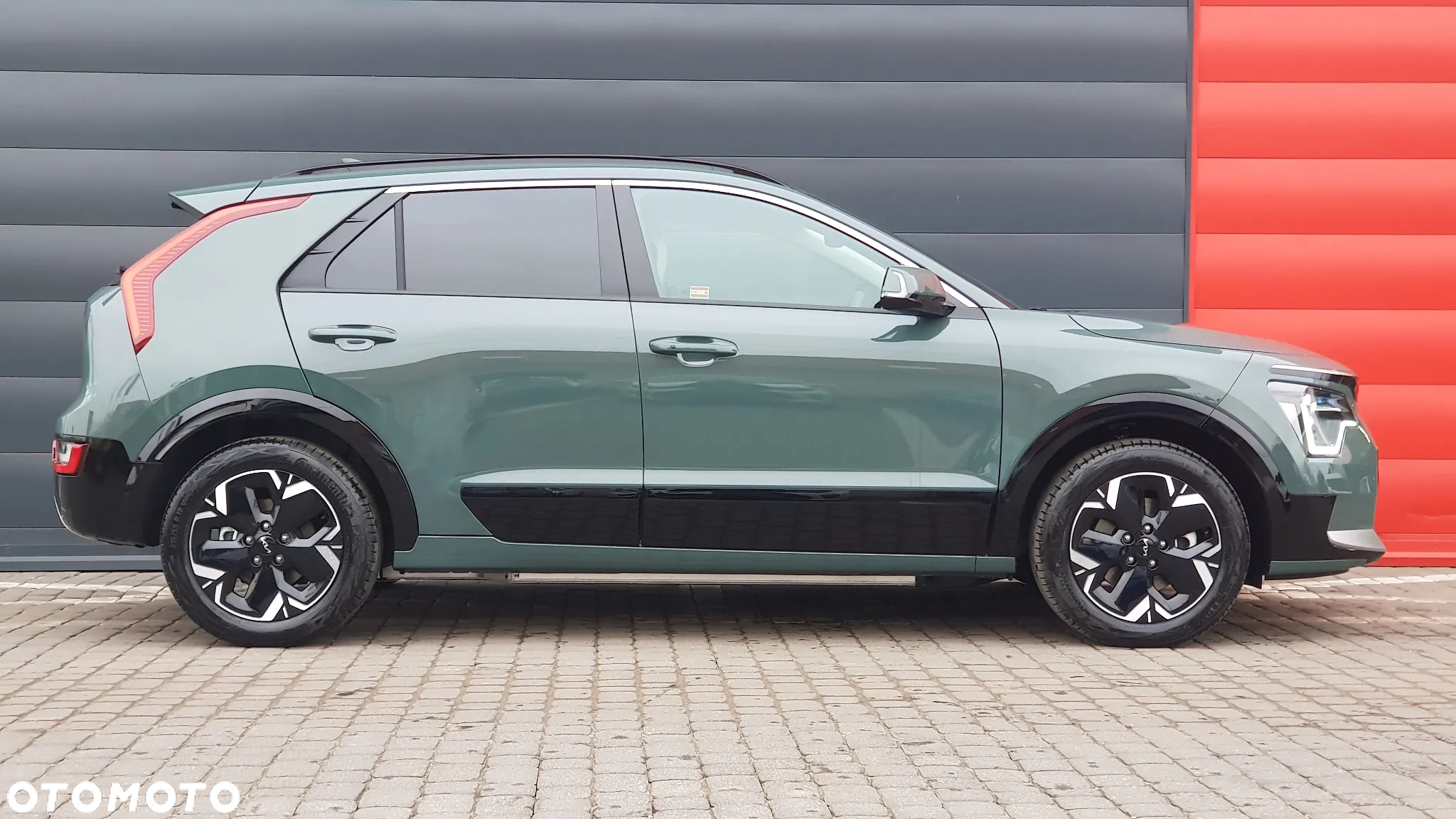 Kia Niro - 8