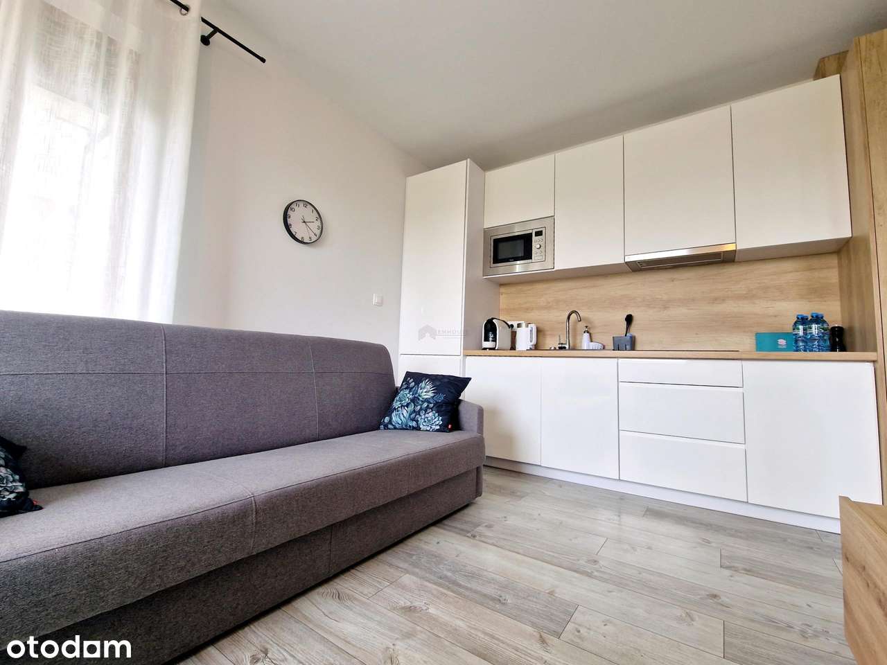 Apartament na wynajem z miejscem postojowym Sarbin - Pełny obrazek: 4/17