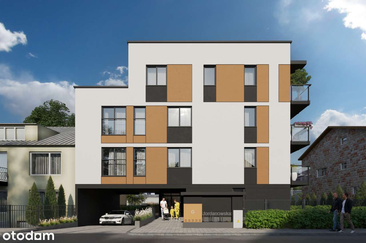 Praga Płd, kawalerka, 32m2 - Pełny obrazek: 4/8