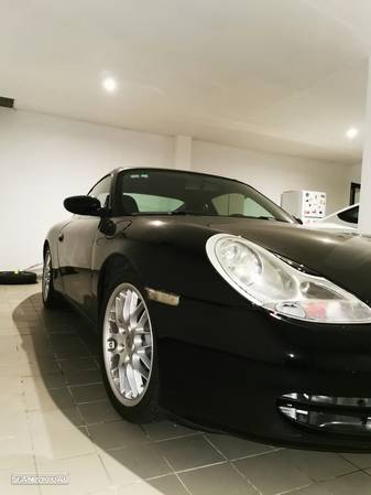 Porsche 996 - 1