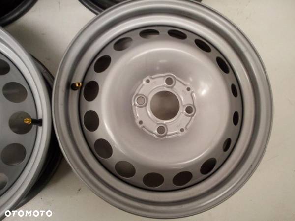 Felgi 4x100 15 Twingo III Forfour II+Czujniki (A5000) - 5