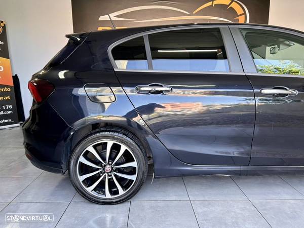 Fiat Tipo 1.3 M-Jet Lounge J17 - 13