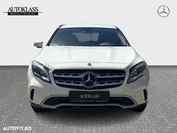 Mercedes-Benz GLA 200 d 4MATIC Aut. - 8