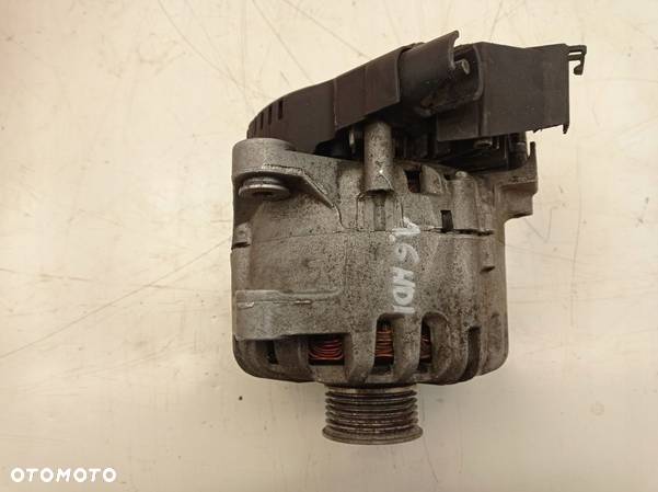 PEUGEOT CITROEN 1.6 HDI ALTERNATOR 981545598001 - 4